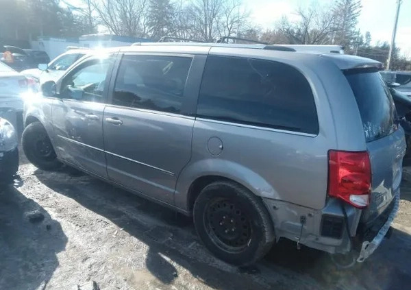 Dodge Caravan cena 19680 przebieg: 245150, rok produkcji 2014 z Krasnystaw małe 232